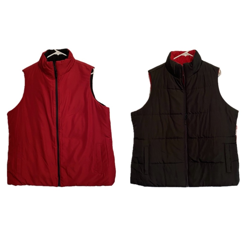 Reversible Vest (one item)